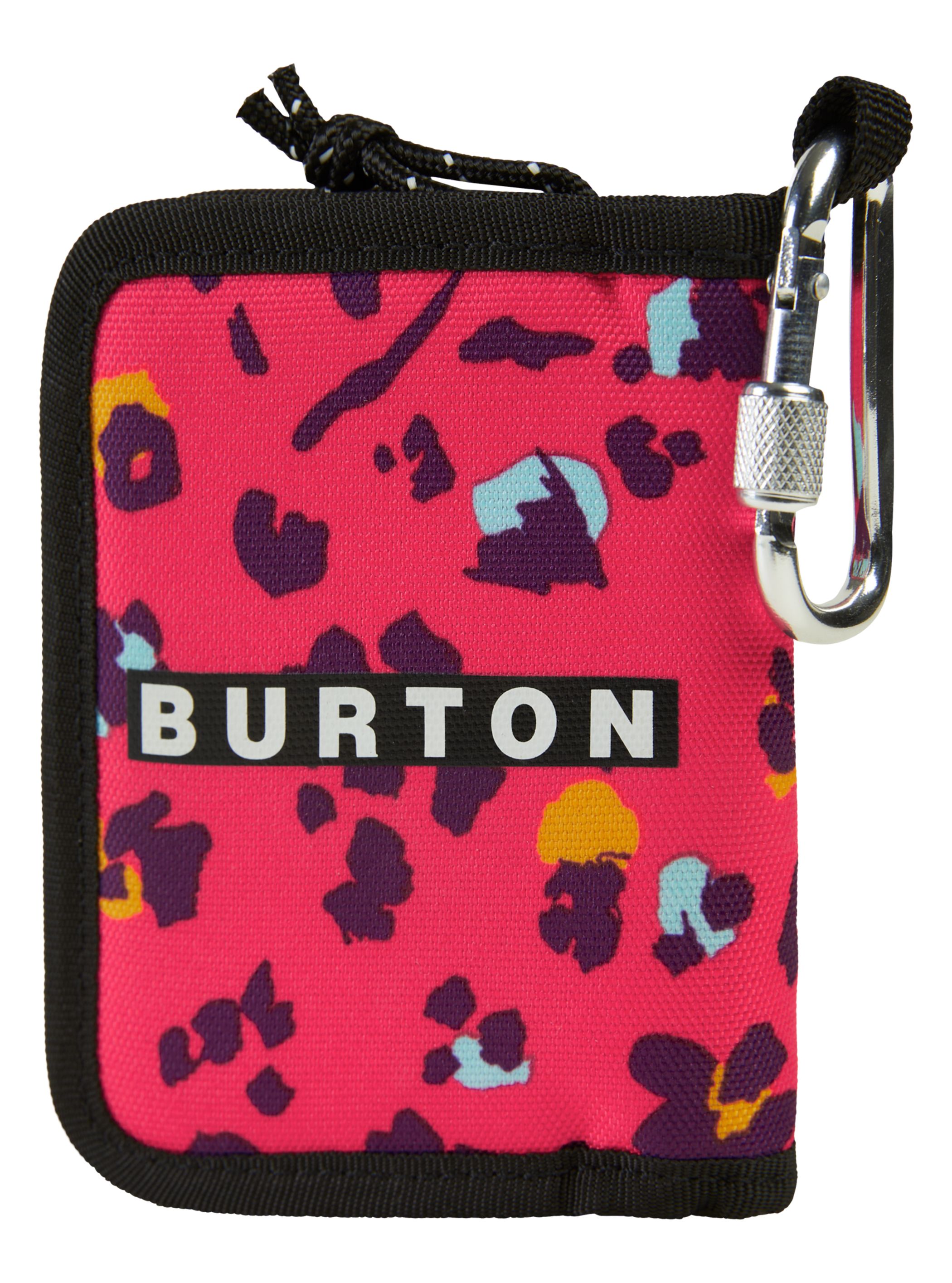 Product image of Burton Japan Zip Pass Wallet[Variant:Wildcat Floral]