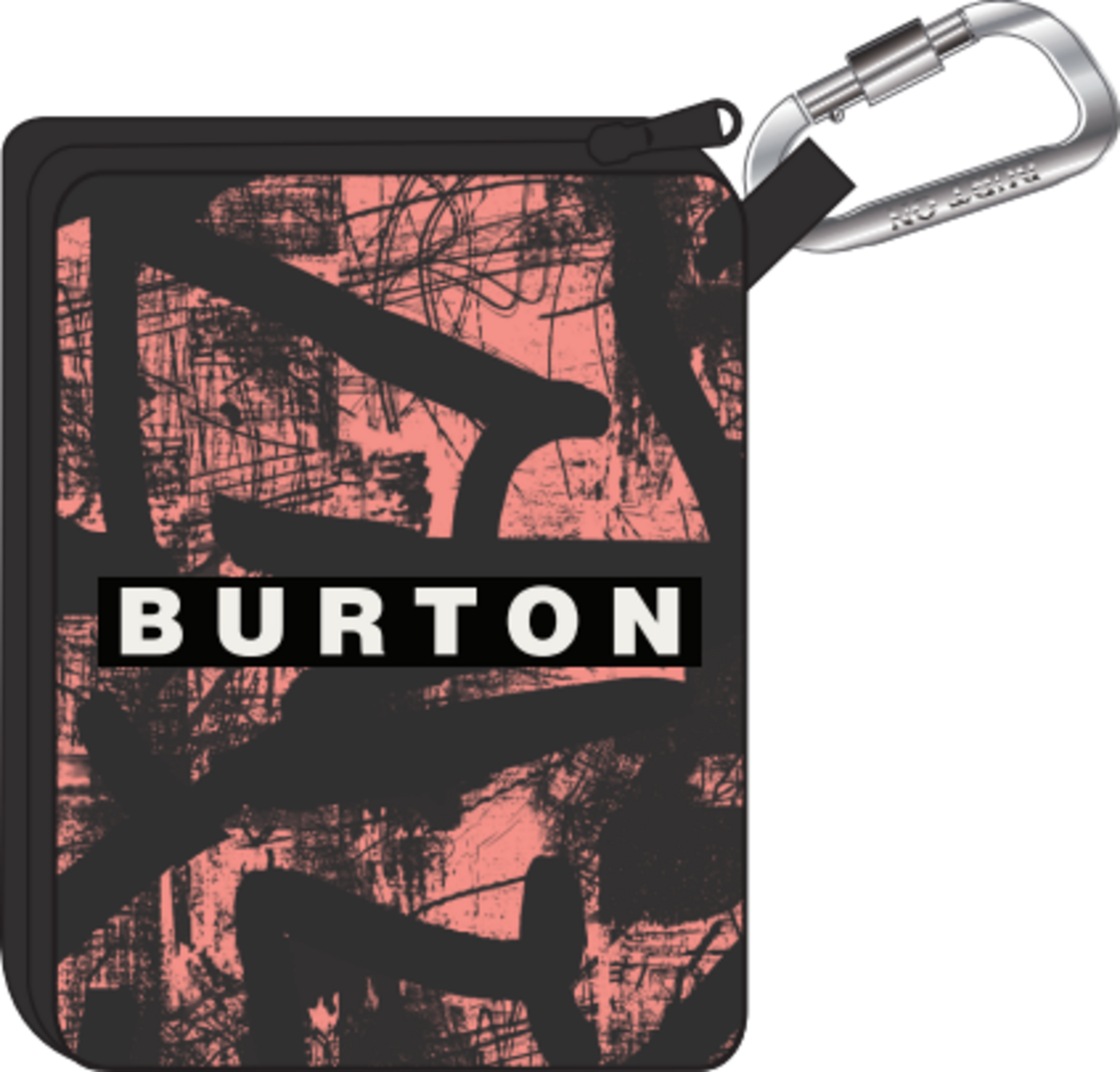 Product image of Burton Japan Zip Pass Wallet[Variant:Sunrise City Streets]