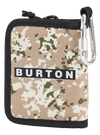Product image of Burton Japan Zip Pass Wallet[Variant:Snowfall Camo]