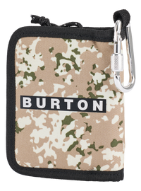 Product image of Burton Japan Zip Pass Wallet[Variant:Snowfall Camo]