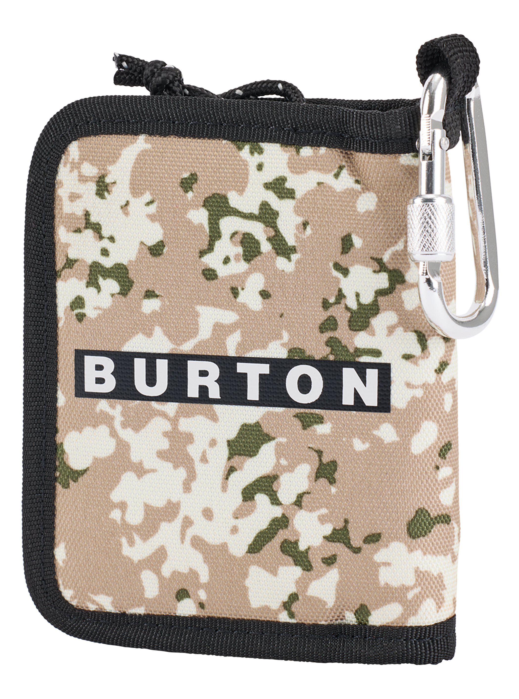 Burton ジャパン ジップ パス ウォレット