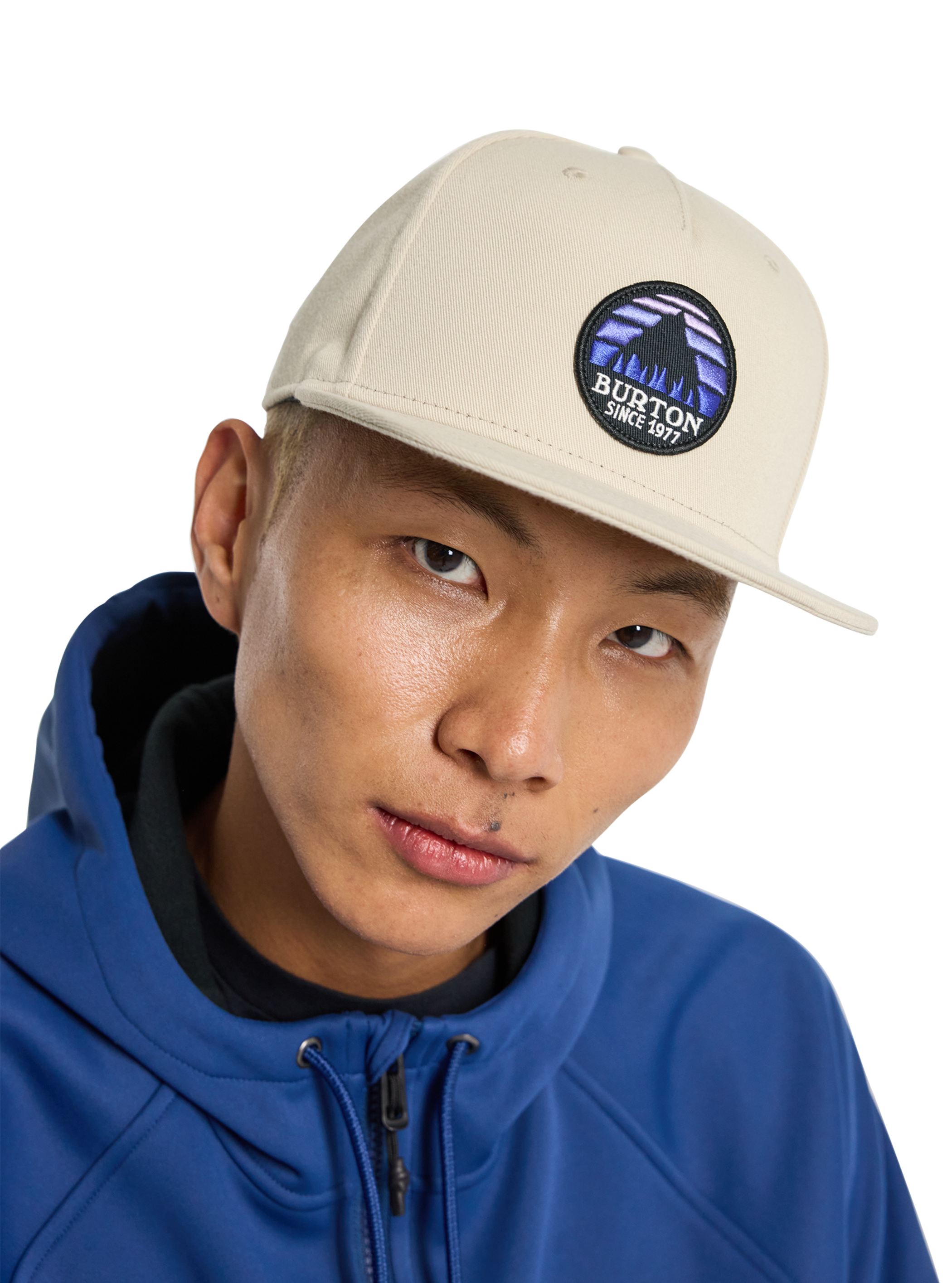 Product image of Burton Underhill Hat[Variant:Summit Taupe]