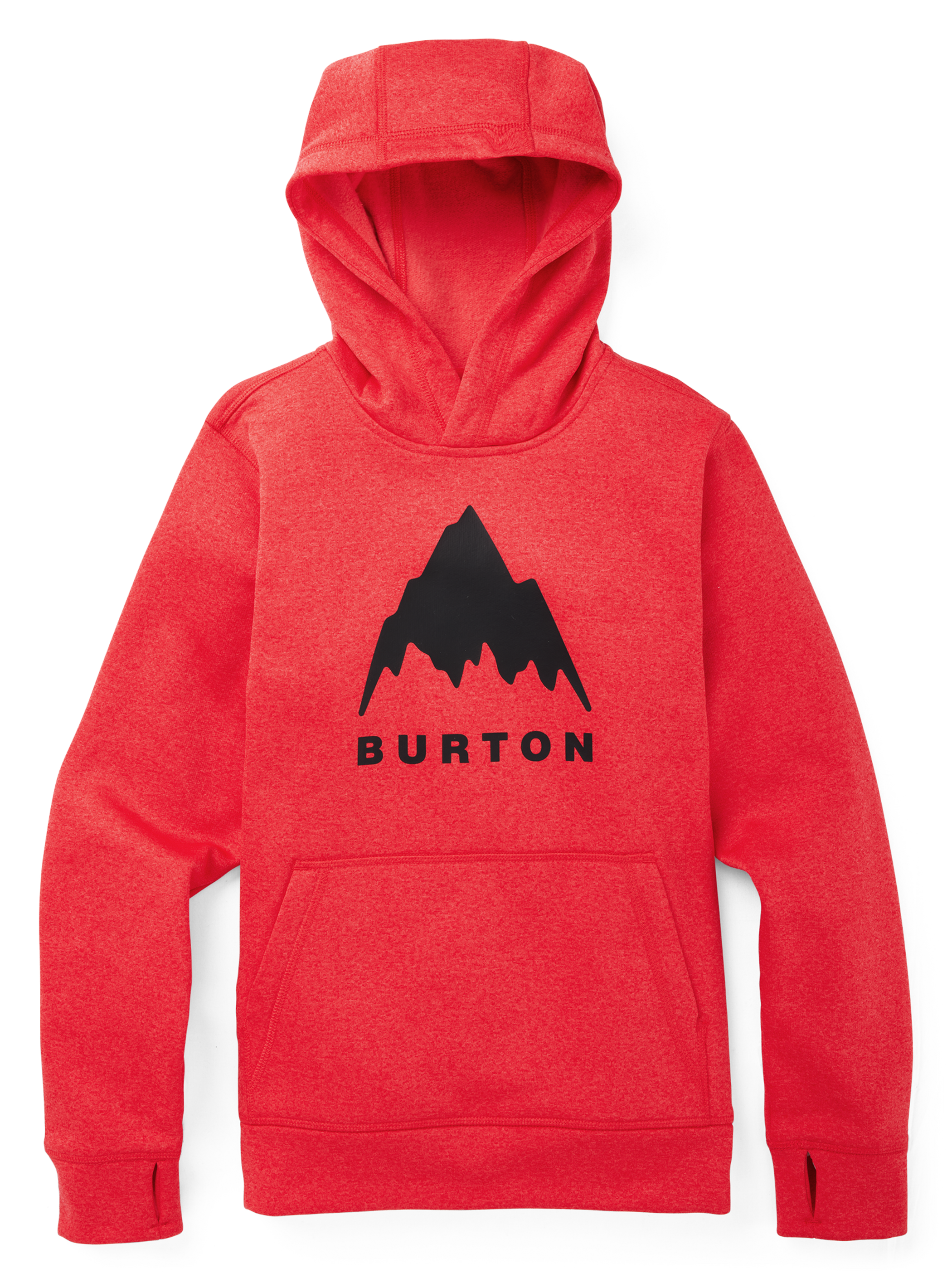 キッズ Burton オーク プルオーバーフーディー