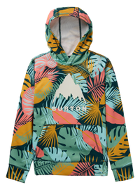 Product image of Kids' Burton Oak Pullover Hoodie[Variant:Oversized Tropical]