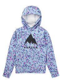 Product image of Kids' Burton Oak Pullover Hoodie[Variant:Cheetah]