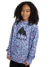 Product image of Kids' Burton Oak Pullover Hoodie[Variant:Cheetah]
