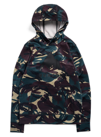 Product image of Kids' Burton Oak Pullover Hoodie[Variant:Seersucker Camo]