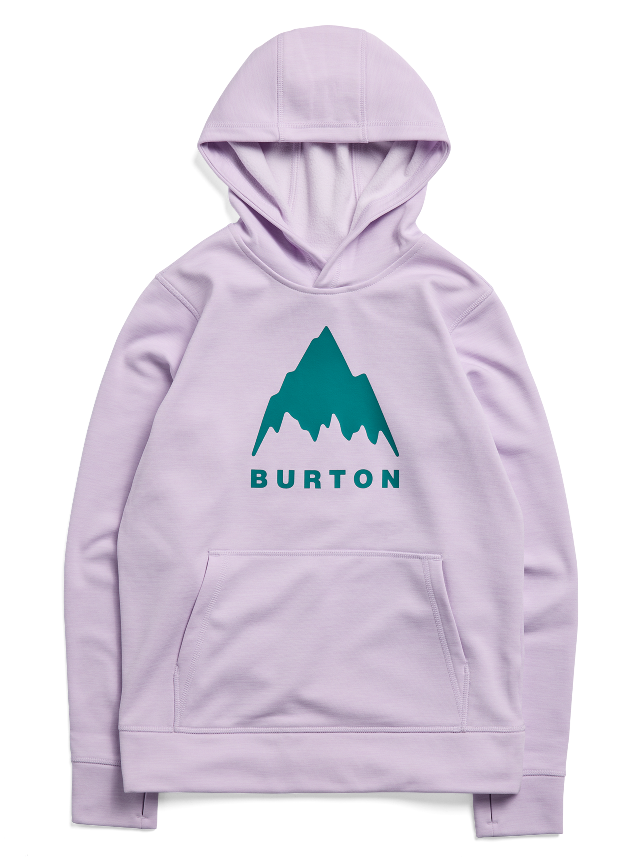 Kids' Burton Oak Pullover Hoodie