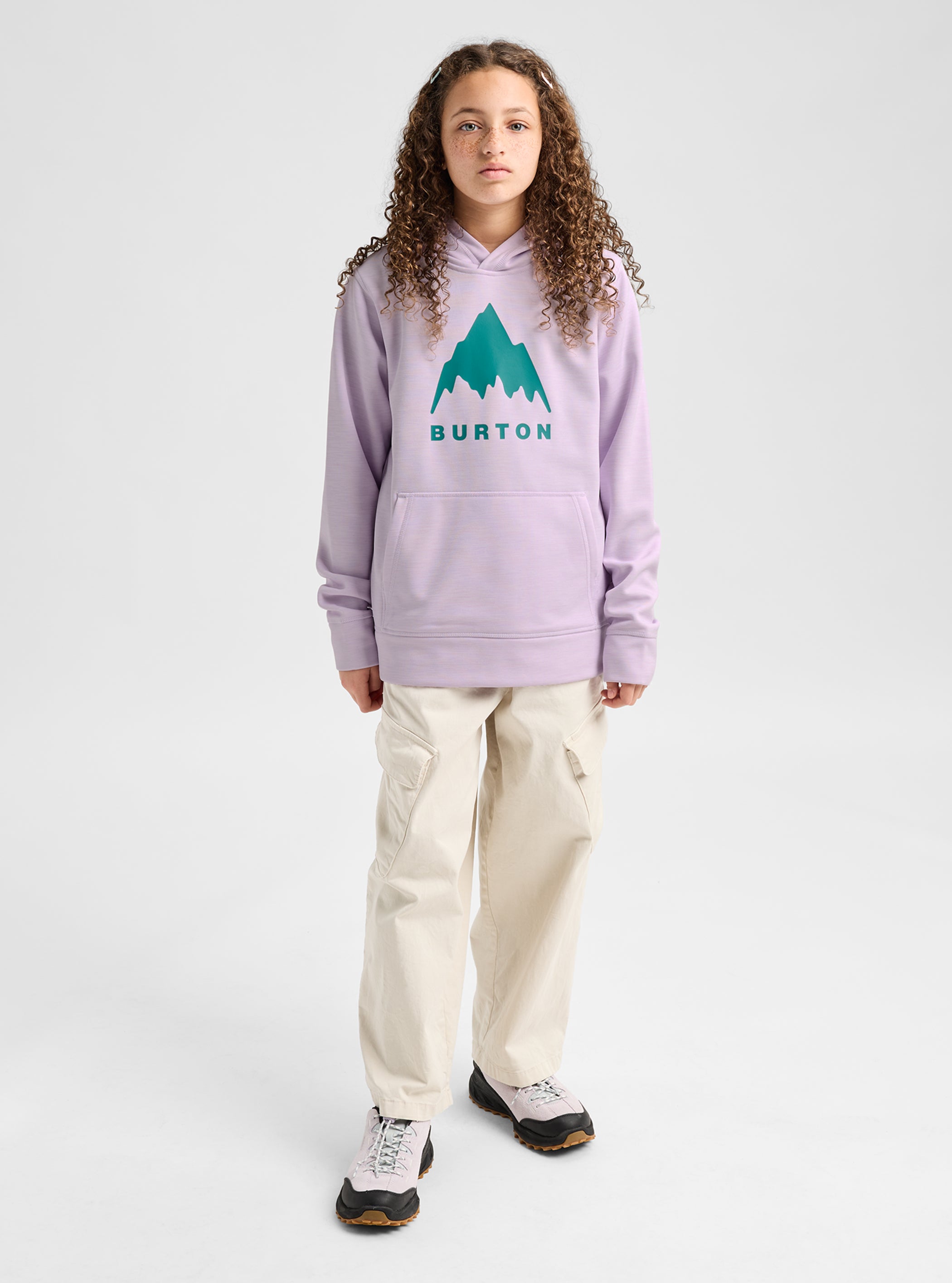 Kids' Burton Oak Pullover Hoodie