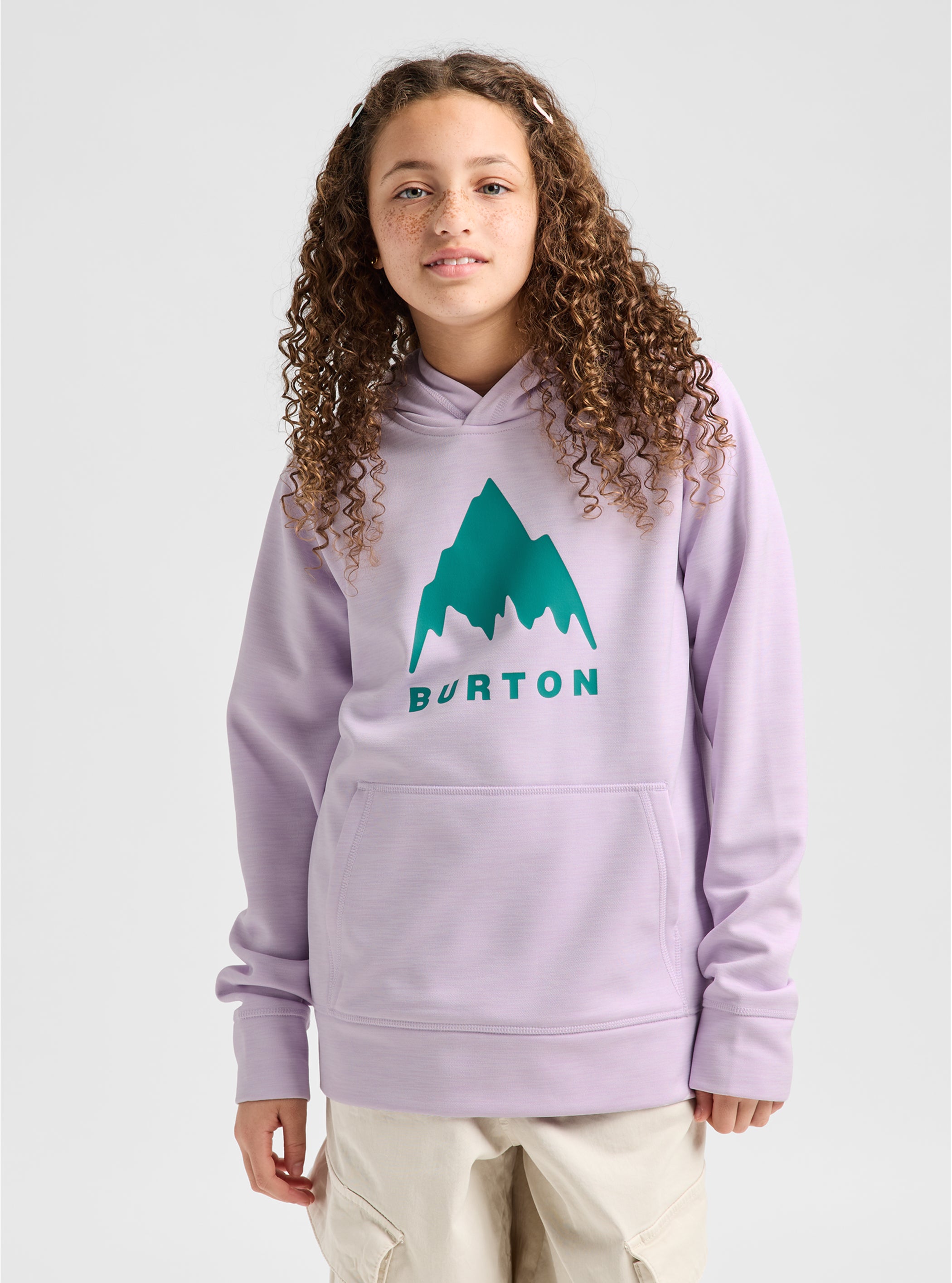Kids' Burton Oak Pullover Hoodie