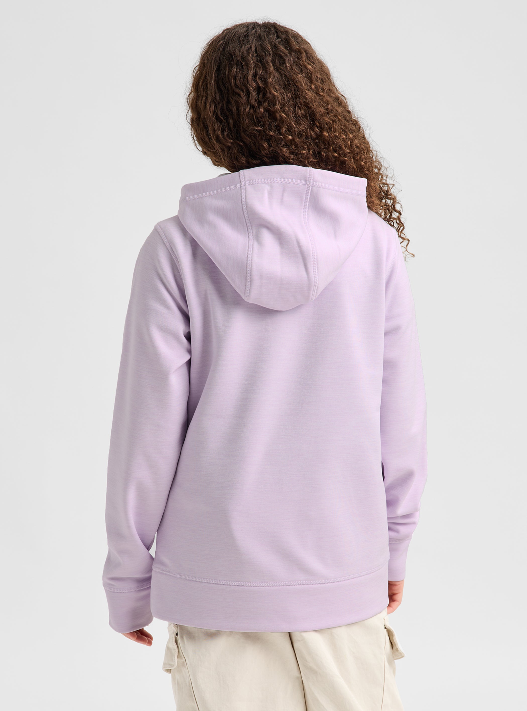 Kids' Burton Oak Pullover Hoodie