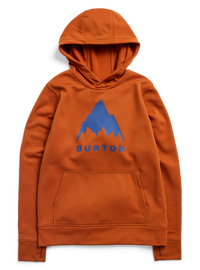 Product image of Kids' Burton Oak Pullover Hoodie[Variant:Spiced Chai]