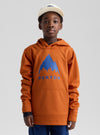 Product image of Kids' Burton Oak Pullover Hoodie[Variant:Spiced Chai]