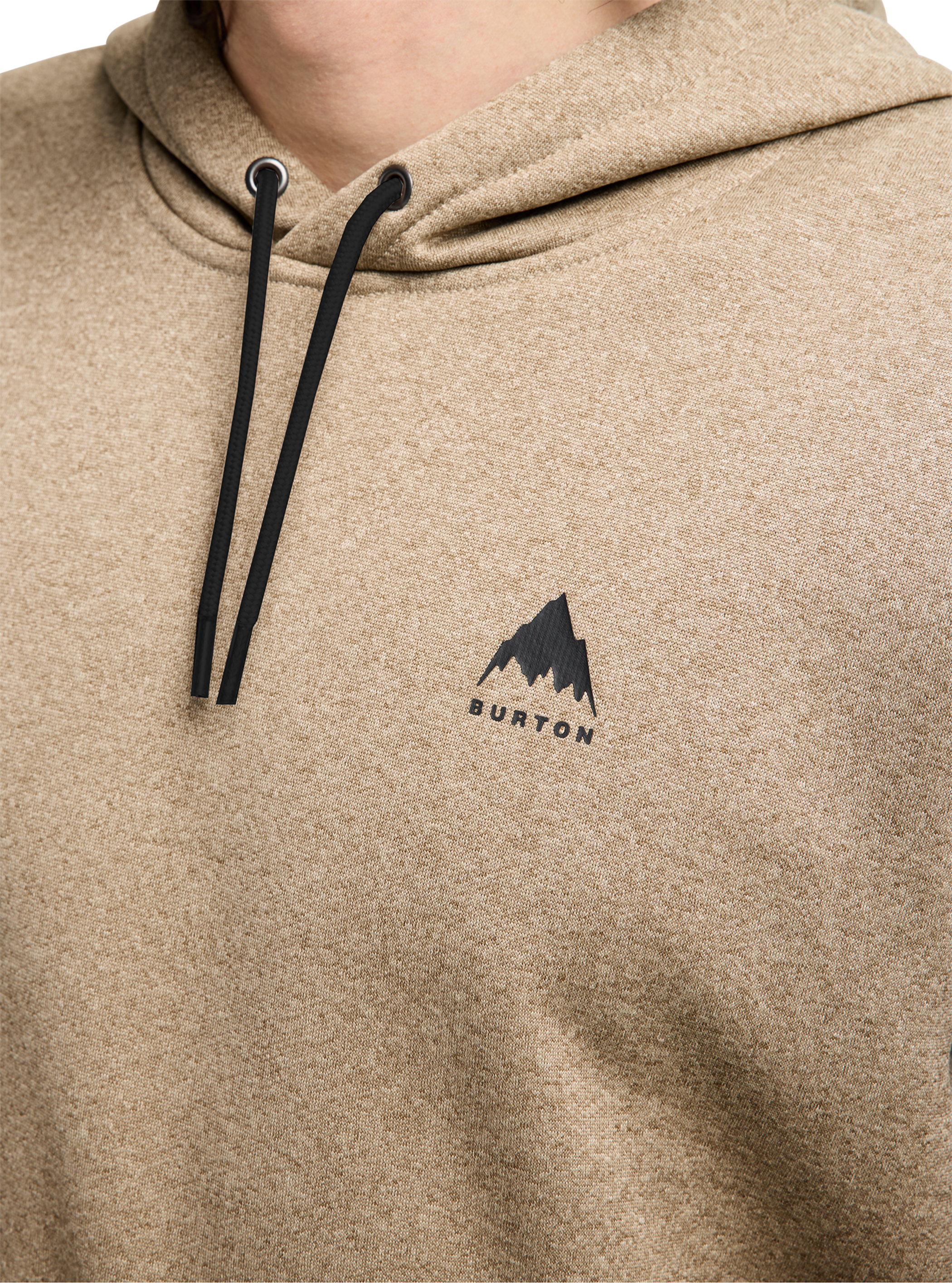 メンズ Burton オーク プルオーバーフーディー