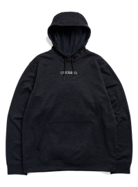 Product image of Men's Burton Oak Pullover Hoodie[Variant:True Black Heather]
