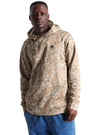 Product image of Men's Burton Oak Pullover Hoodie[Variant:Snowfall Camo]