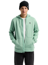 Product image of Men's Burton Oak Full-Zip Hoodie[Variant:Soft Sage Heather]