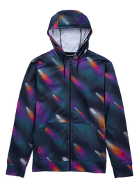 Product image of Men's Burton Oak Full-Zip Hoodie[Variant:Comets]