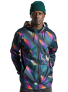 Product image of Men's Burton Oak Full-Zip Hoodie[Variant:Comets]