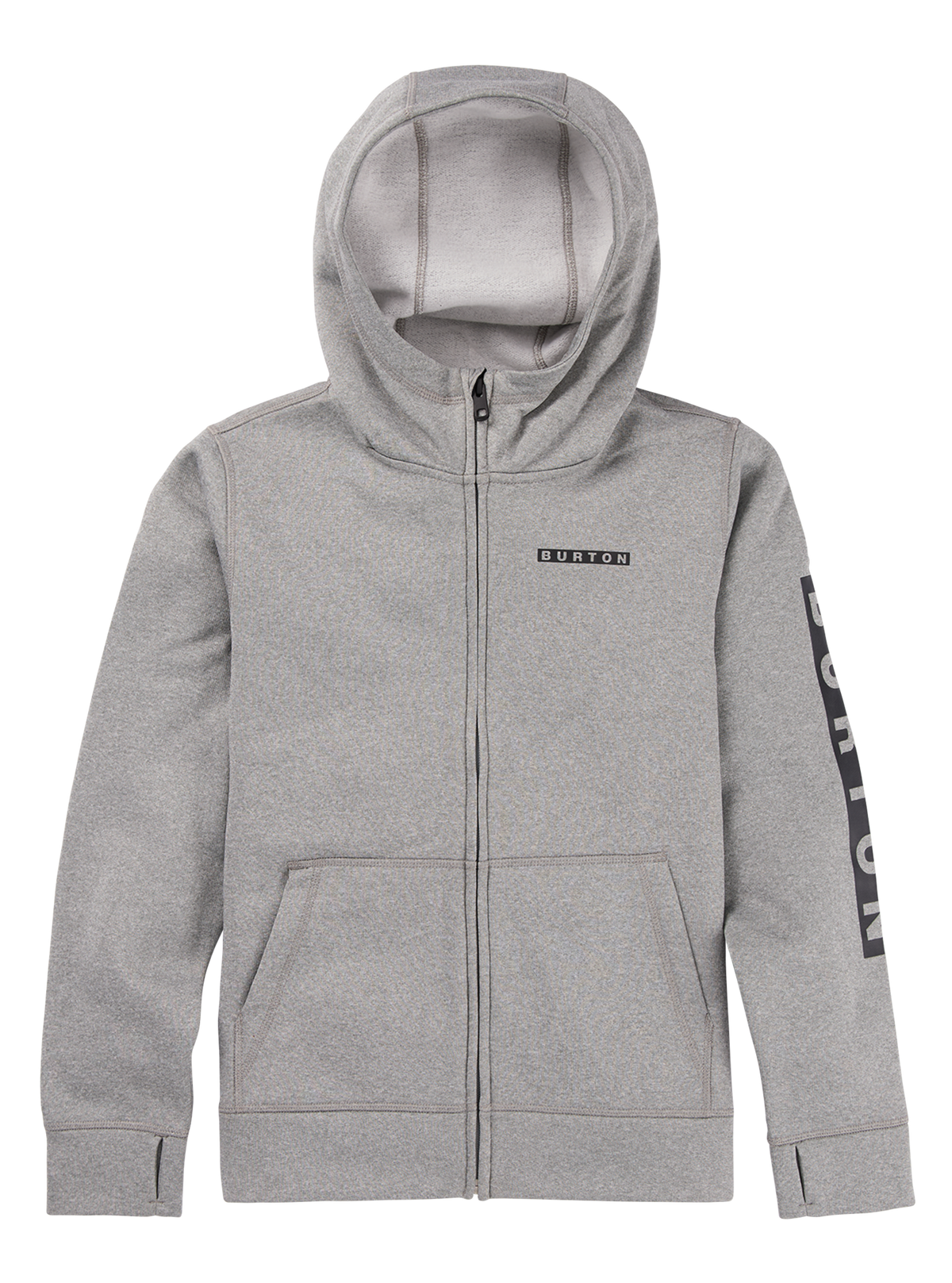 Kids' Burton Oak Full-Zip Hoodie