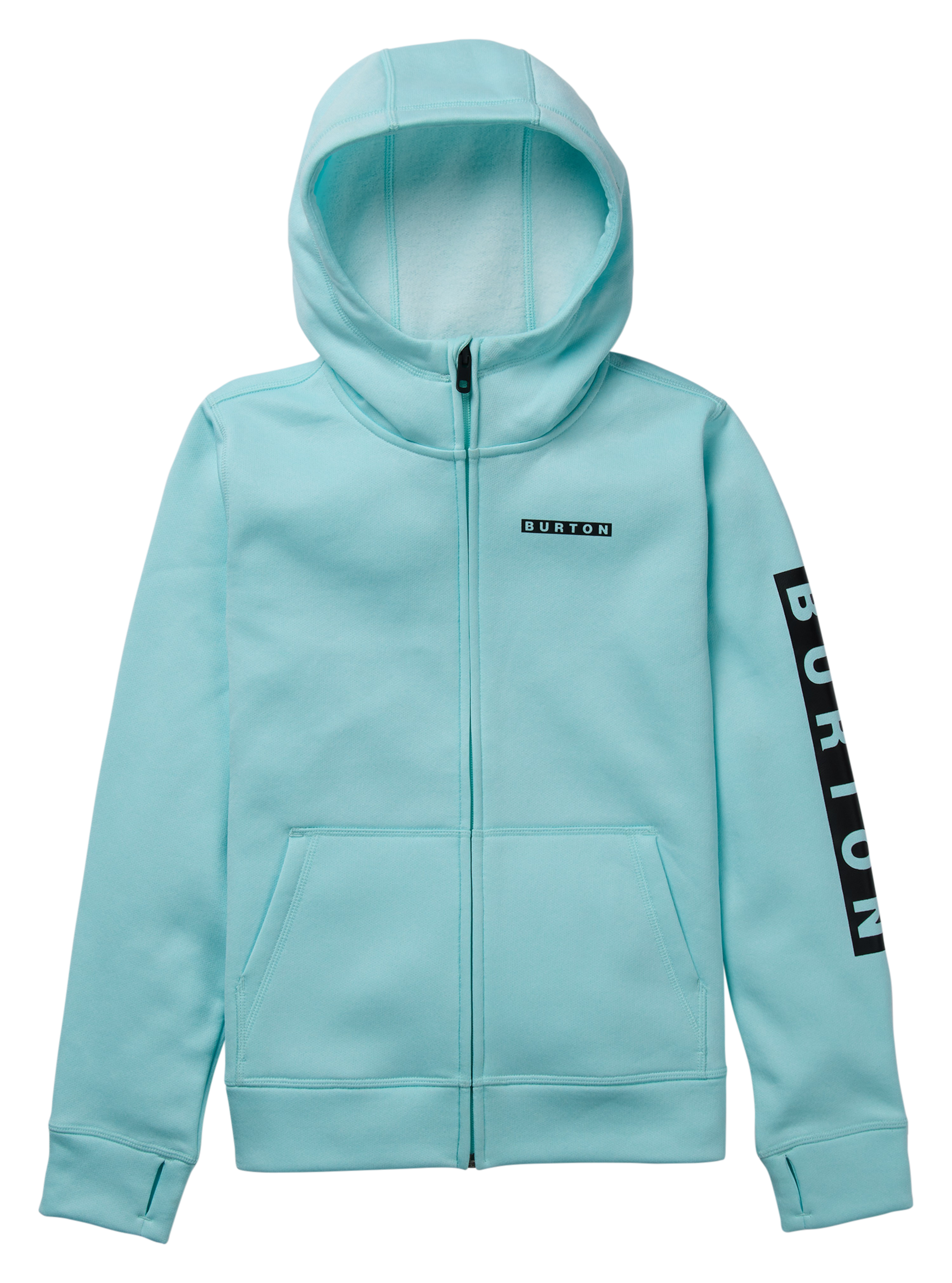 Kids' Burton Oak Full-Zip Hoodie