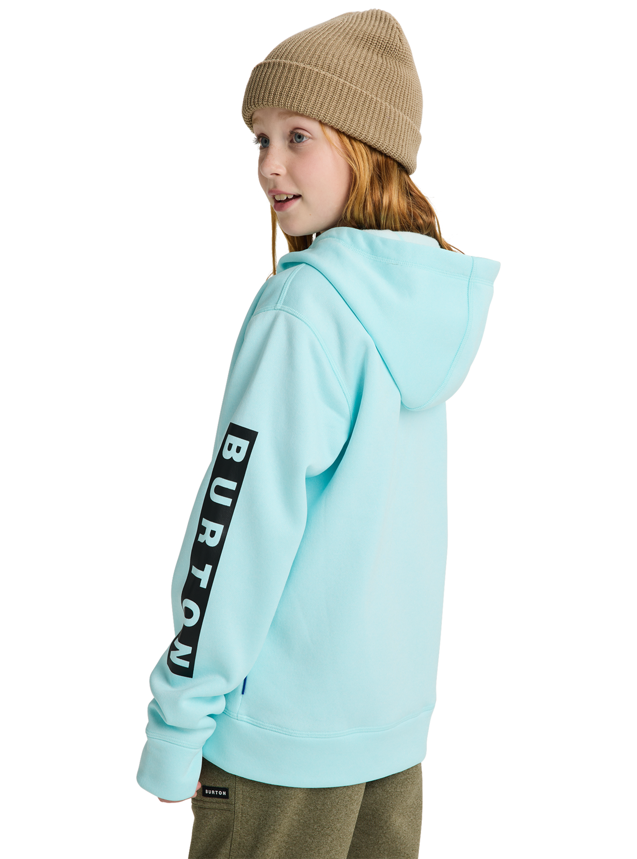 Kids' Burton Oak Full-Zip Hoodie