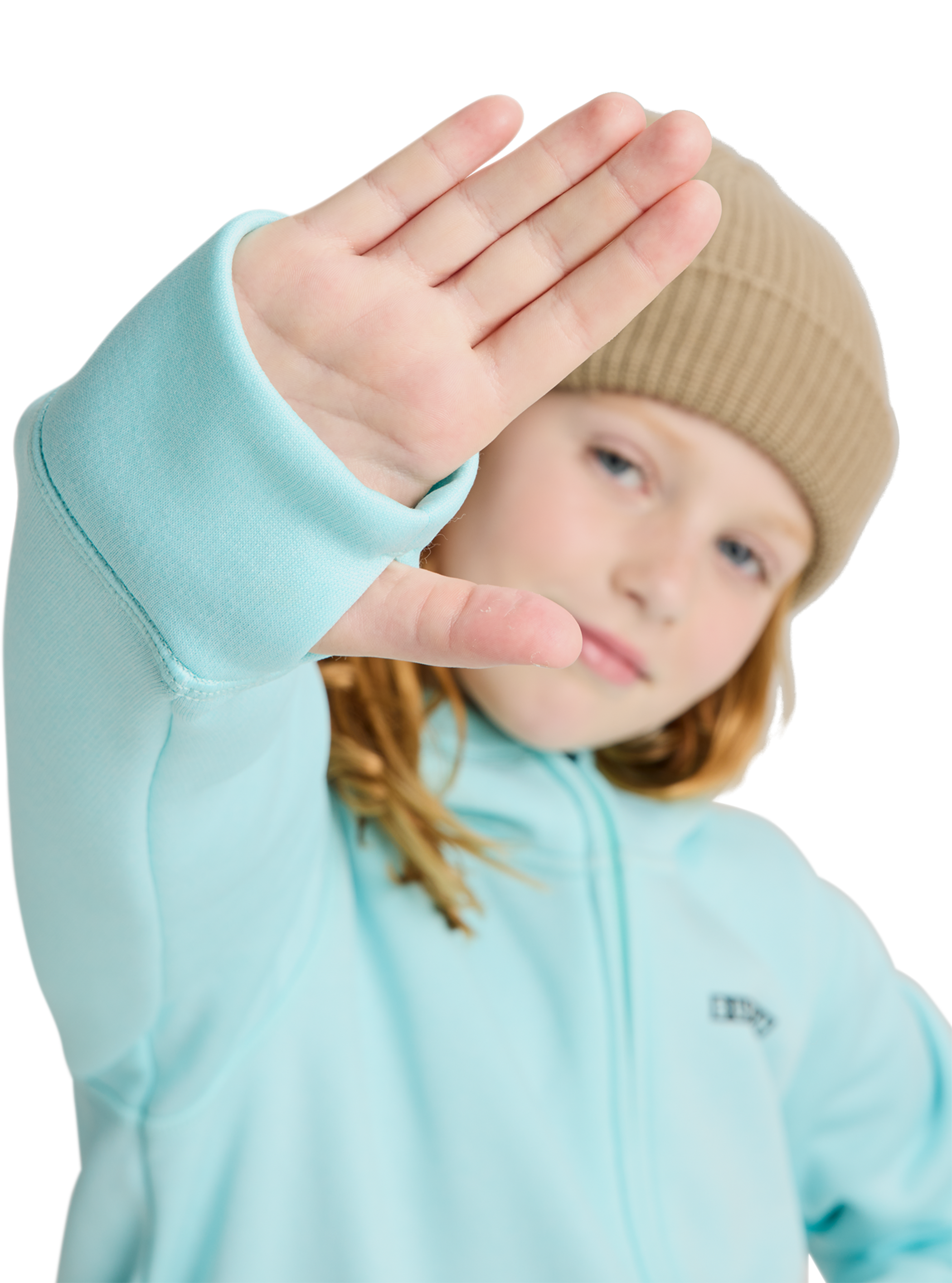 Kids' Burton Oak Full-Zip Hoodie