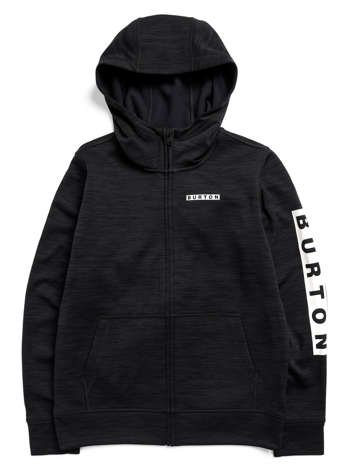 Kids' Burton Oak Full-Zip Hoodie | Burton.com Winter 2027