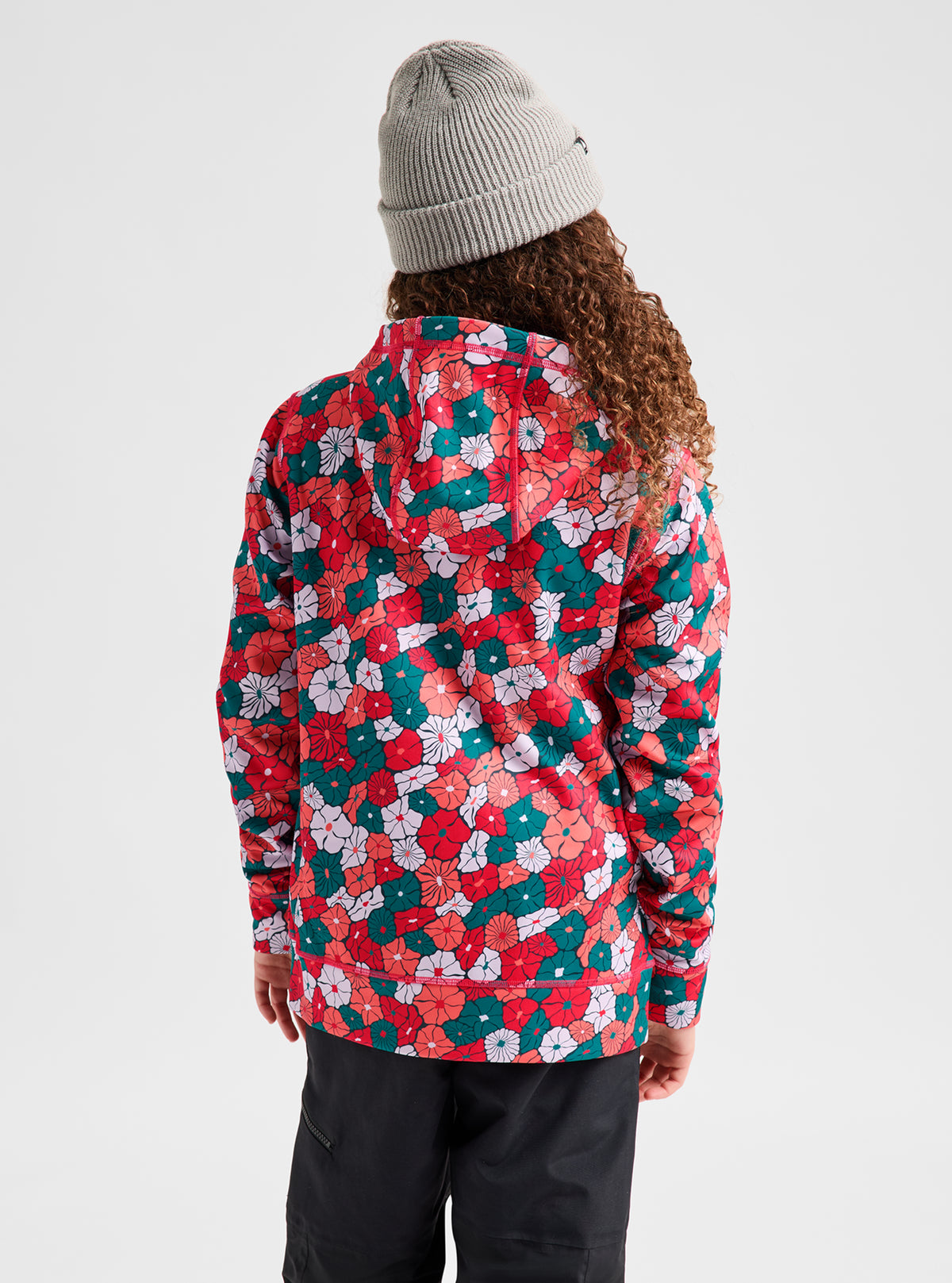 Kids' Burton Oak Full-Zip Hoodie | Burton.com Winter 2027 Kids' Burton Oak Full-Zip Hoodie | Burton.com Winter 2027