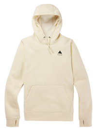 Product image of Women's Burton Oak Pullover Hoodie[Variant:Creme Brulee Heather]