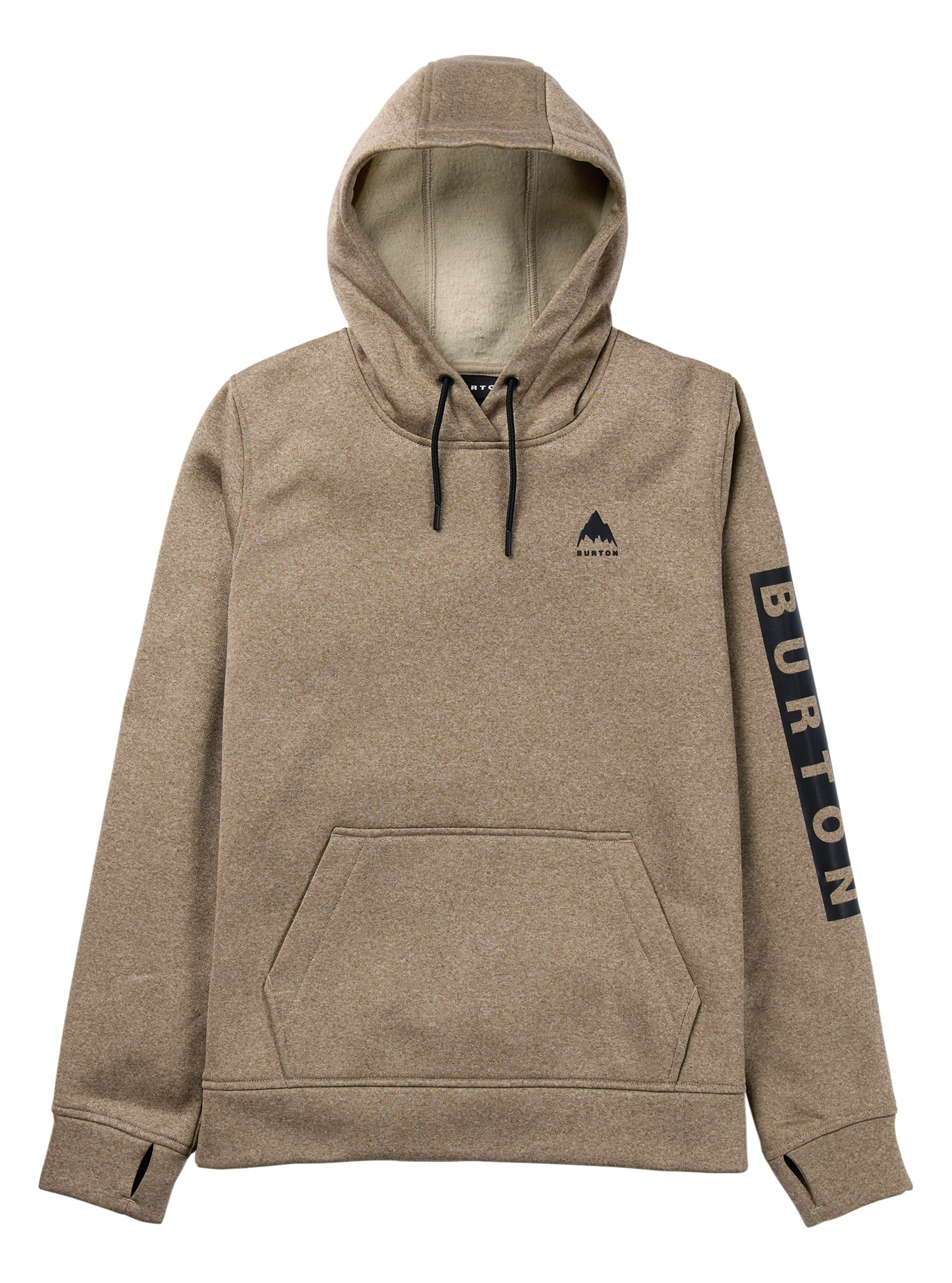ウィメンズ Burton オーク プルオーバーフーディー