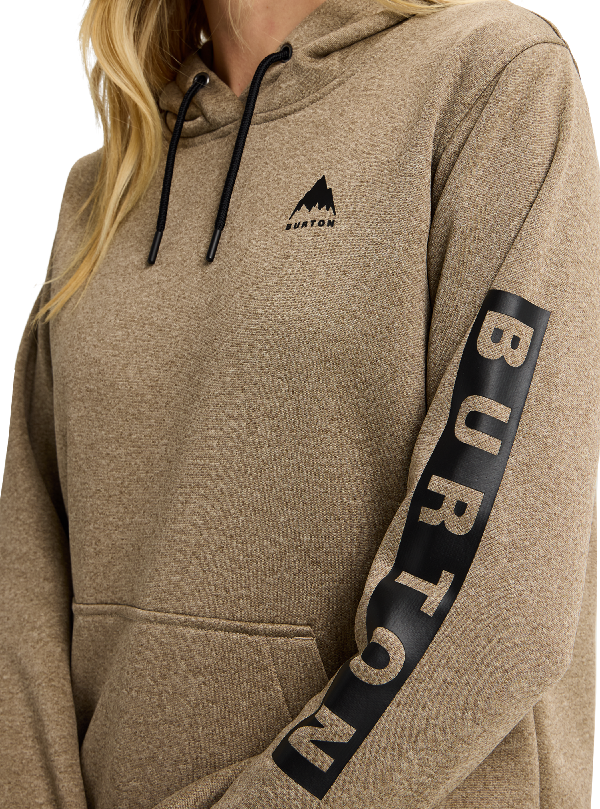 ウィメンズ Burton オーク プルオーバーフーディー