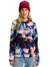 Product image of Women's Burton Oak Pullover Hoodie[Variant:Floral Blur]
