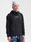 Product image of Women's Burton Oak Pullover Hoodie[Variant:True Black Heather]