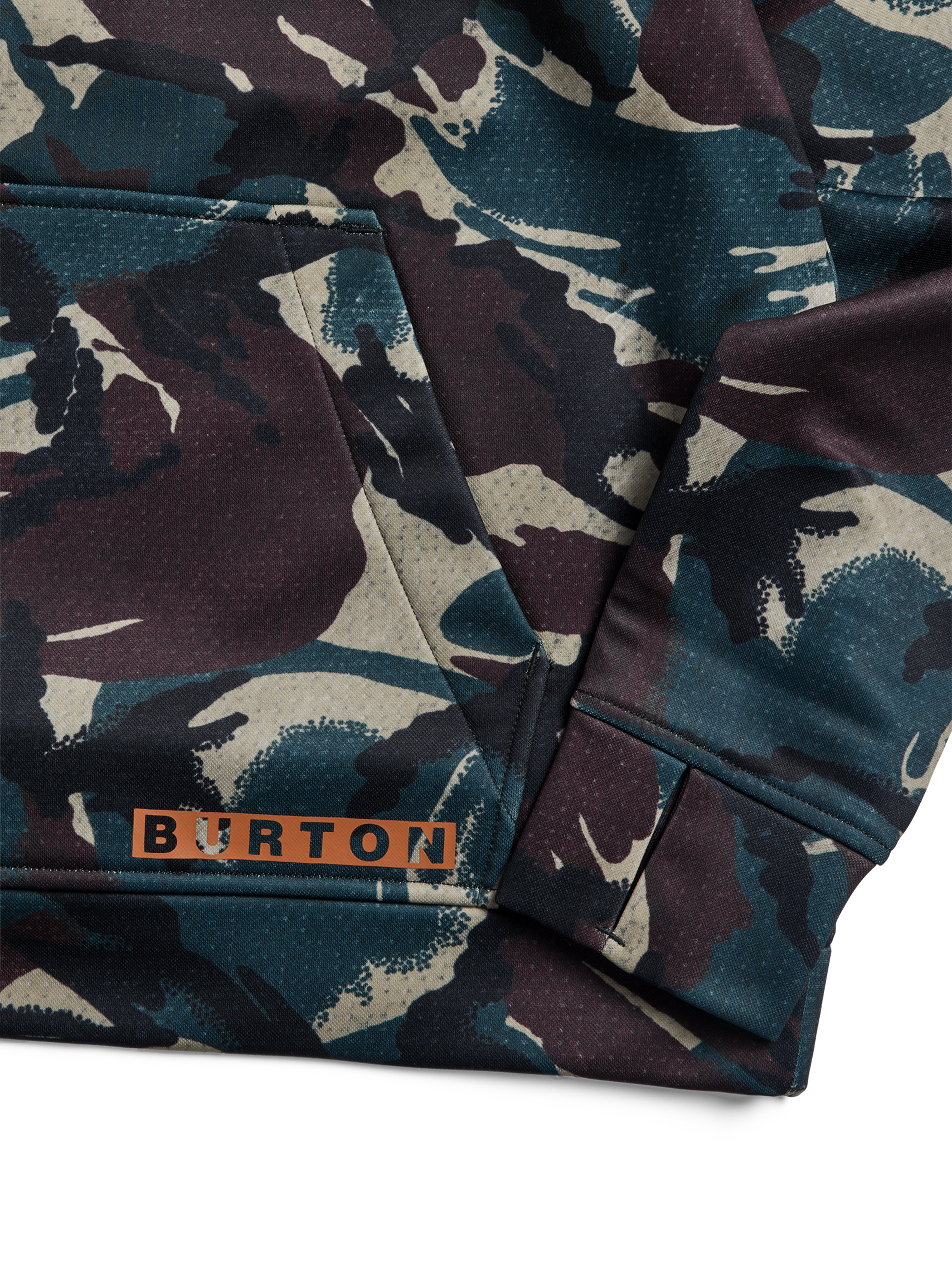 Women's Burton Oak Pullover Hoodie