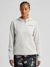 Product image of Women's Burton Oak Pullover Hoodie[Variant:Gray Cloud Heather]