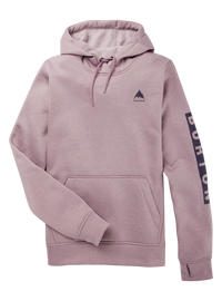 Product image of Women's Burton Oak Pullover Hoodie[Variant:Elderberry Heather]