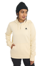 Product image of Women's Burton Oak Pullover Hoodie[Variant:Creme Brulee Heather]