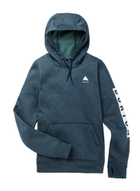 Product image of Women's Burton Oak Pullover Hoodie[Variant:Dress Blue Heather]
