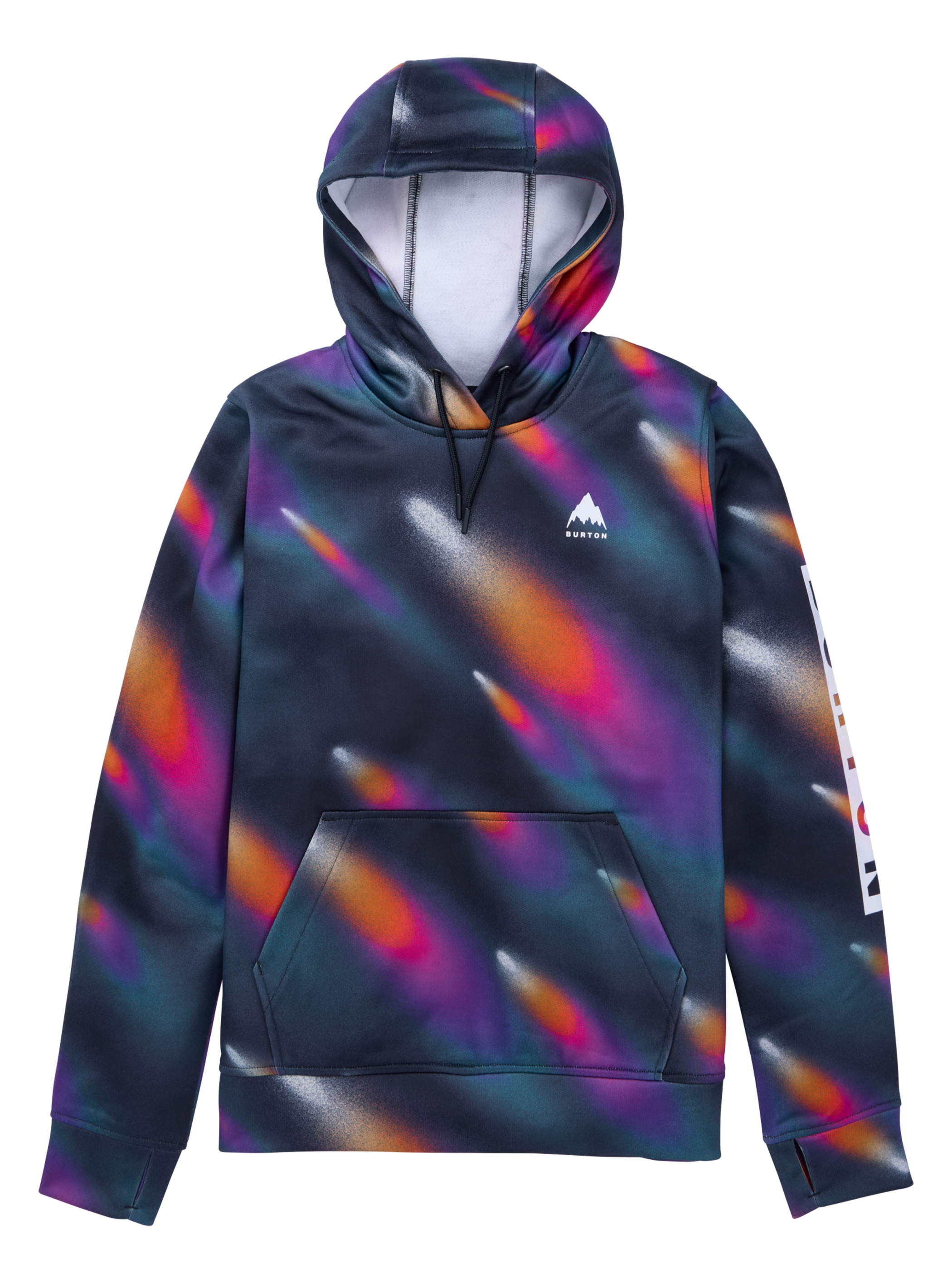ウィメンズ Burton オーク プルオーバーフーディー