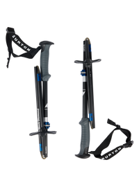 Product image of Burton x Black Diamond Compactor Poles[Variant:Black / Blue]