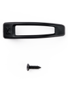 Product image of Anon Helo 2.0 Goggle Clip[Variant:Black]