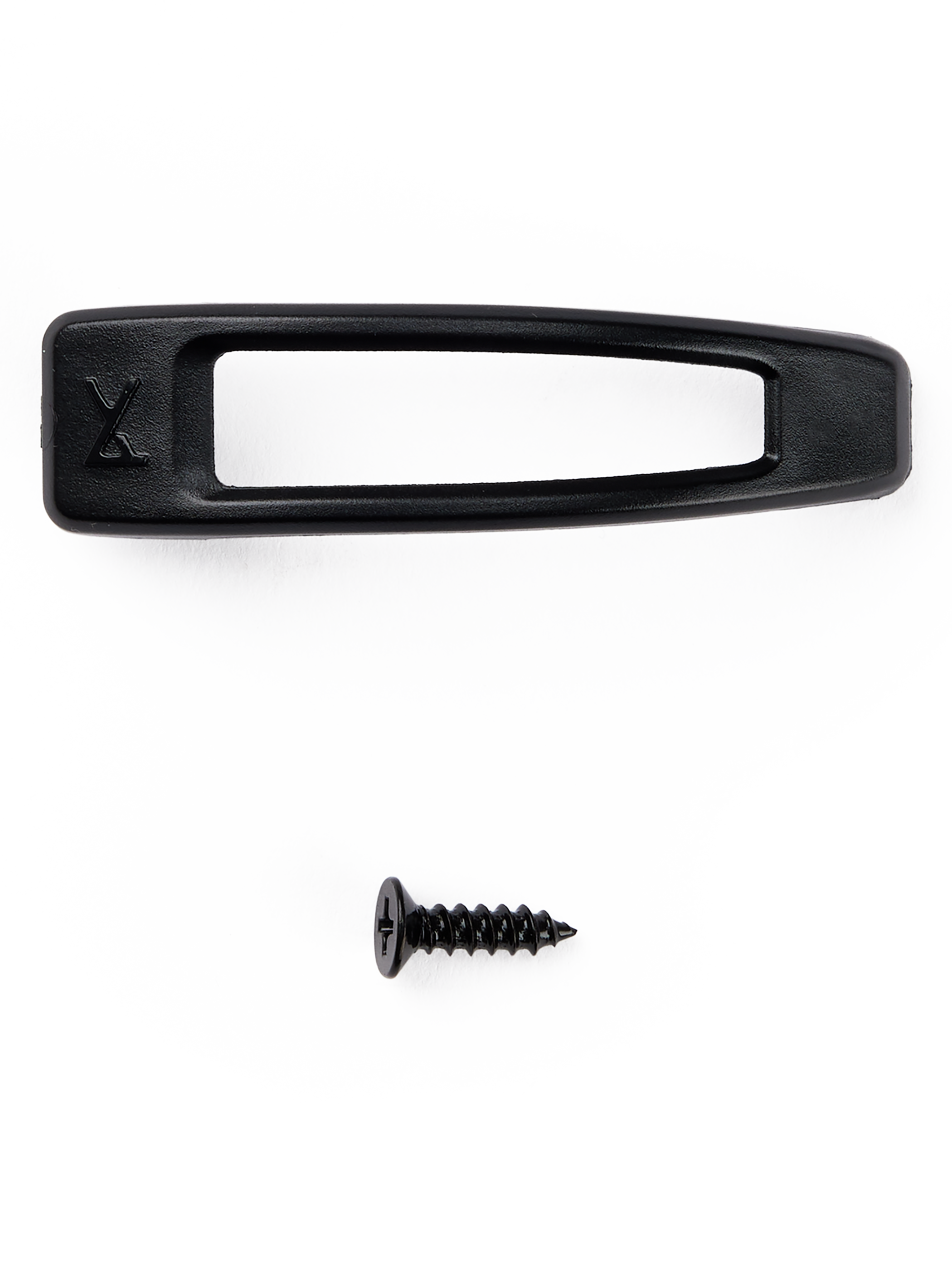Product image of Anon Helo 2.0 Goggle Clip[Variant:Black]