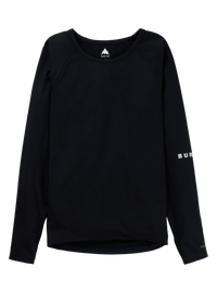 Product image of Women's Burton Roadie Base Layer Tech T-Shirt (Sample)[Variant:True Black]