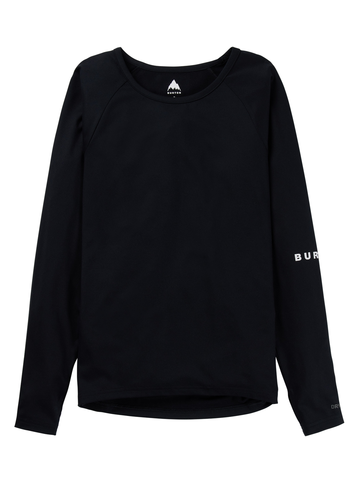 【サンプル】ウィメンズ Burton ローディー ベースレイヤー テック Tシャツ