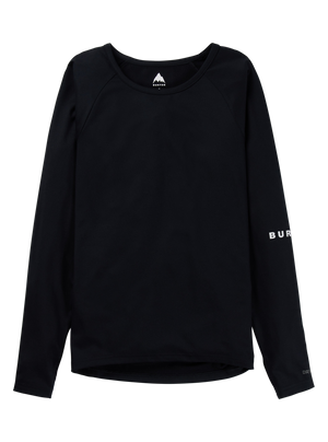 Product image of Women's Burton Roadie Base Layer Tech T-Shirt (Sample)[Variant:True Black]
