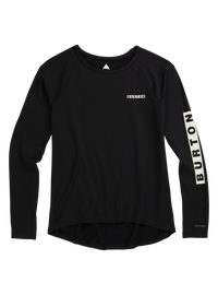 Product image of Women's Burton Roadie Base Layer Tech T-Shirt[Variant:True Black]