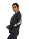 Product image of Women's Burton Roadie Base Layer Tech T-Shirt[Variant:True Black]
