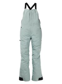 Product image of Women's Burton [ak] Kimmy GORE‑TEX 3L Stretch Bib Pants[Variant:Petrol Green]