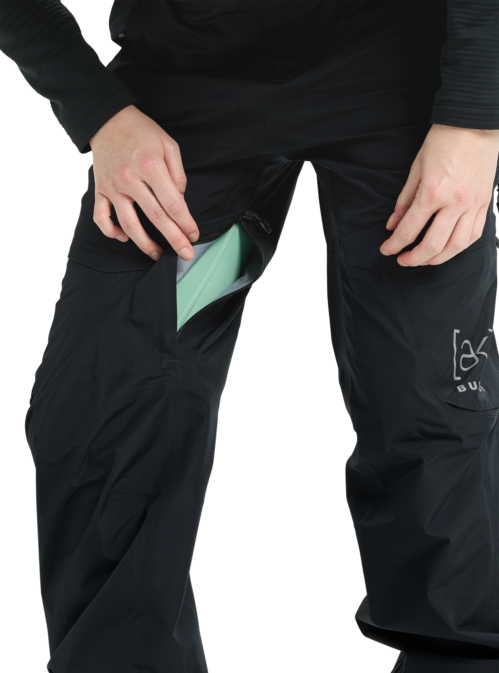 ウィメンズ Burton [ak]® キミー GORE-TEX 3L ストレッチ ビブパンツ